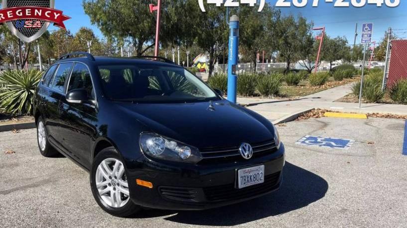 VOLKSWAGEN JETTA SPORTWAGEN 2013 3VWPL7AJXDM694637 image